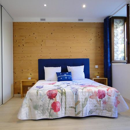 Gite 295 Montagnes Du Jura Avec Spa Et Sauna Classe 3 Etoiles Foncine-le-Haut Kültér fotó