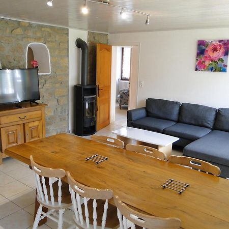Gite 295 Montagnes Du Jura Avec Spa Et Sauna Classe 3 Etoiles Foncine-le-Haut Kültér fotó