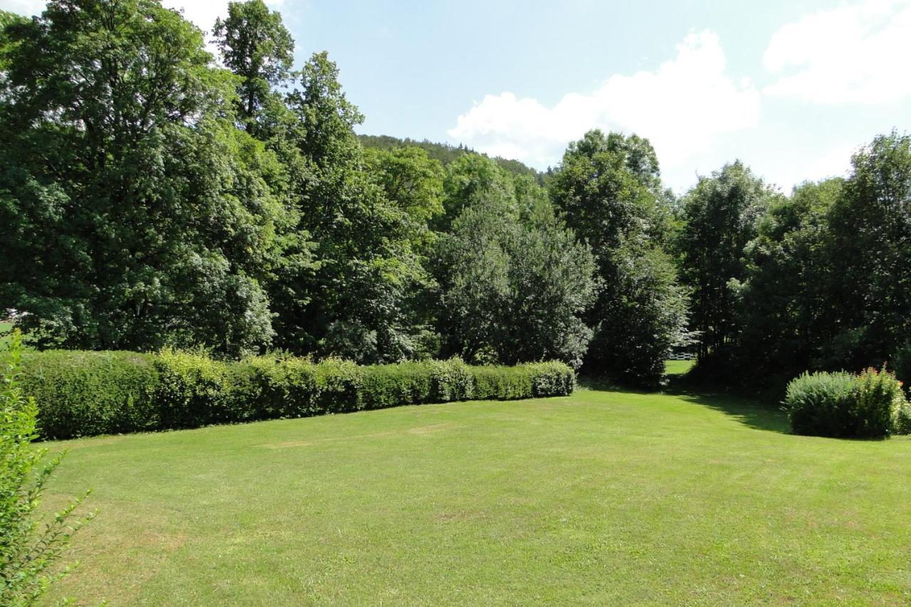 Gite 295 Montagnes Du Jura Avec Spa Et Sauna Classe 3 Etoiles Foncine-le-Haut Kültér fotó