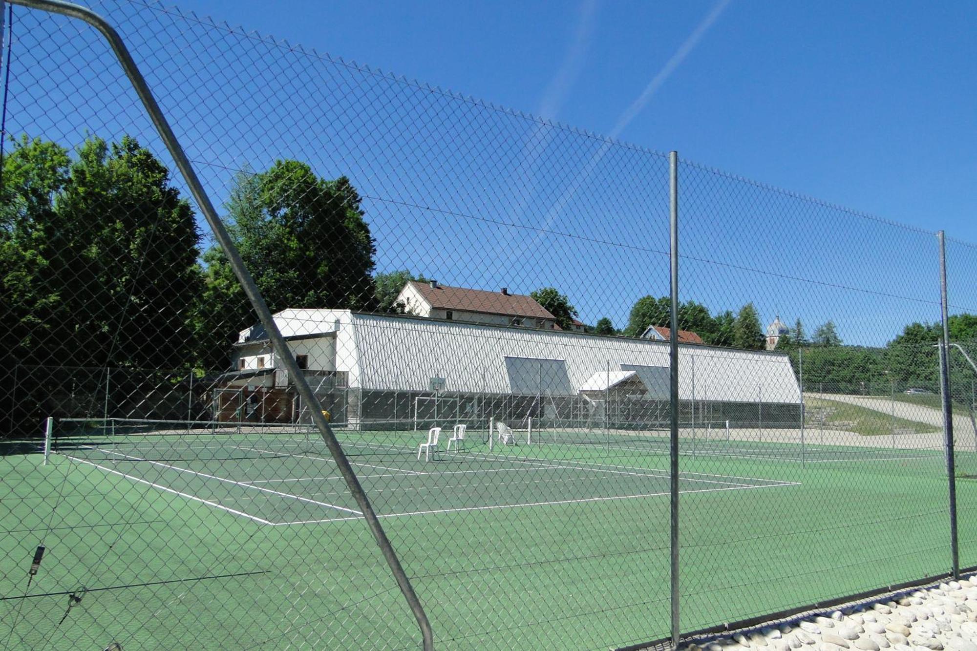 Gite 295 Montagnes Du Jura Avec Spa Et Sauna Classe 3 Etoiles Foncine-le-Haut Kültér fotó